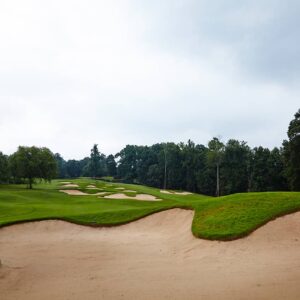 Eagle's Landing golf course