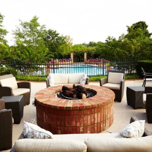 Eagle's Landing fire pit