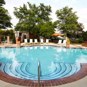 Eagle's Landing pool