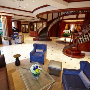 Eagle's Landing entry